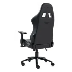 Fotel GAMVIS Phantom Large Pikowany Czarny