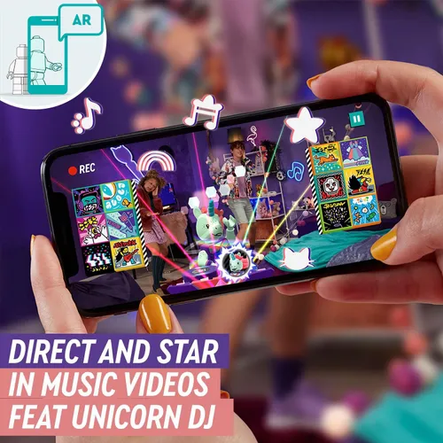 LEGO Vidiyo Unicorn DJ BeatBox 43106