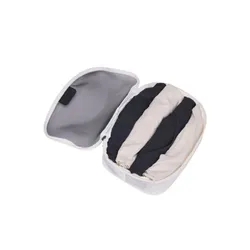 Mały organizer podróżny Thule Packing Cube S - white