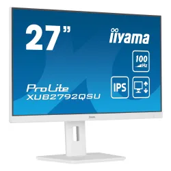 Monitor iiyama ProLite XUB2792QSU-W6 27" 2K IPS 100Hz 0,4ms MPRT