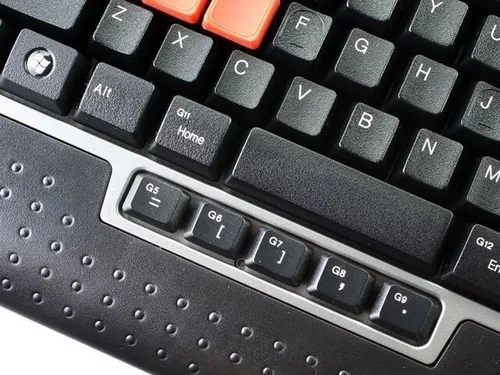 Klawiatura A4TECH XGame X7-G800V