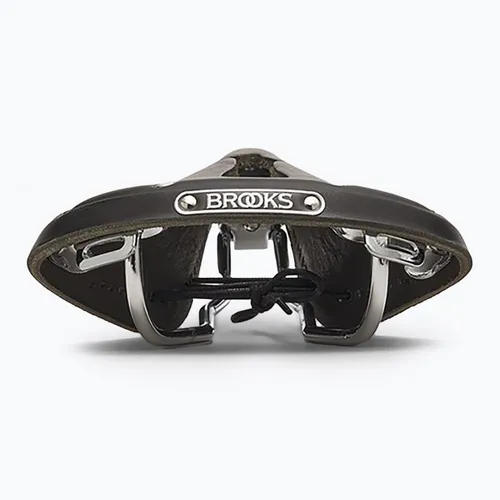 Siodełko rowerowe Brooks England B17 Carved black