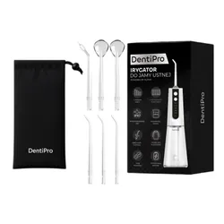 Irygator ALPHA DentiPro SWF-04 Biały