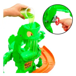 Tor Hot Wheels Monster Trucks Owy Mutant Chaosu JMK90