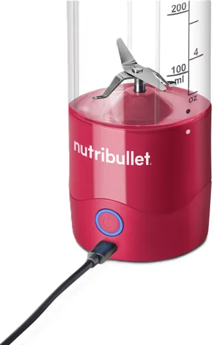Blender personalny NUTRIBULLET NBP003MA Bezprzewodowy