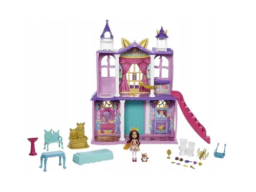 Mattel Enchantimals Kraliyet Sarayı Seti