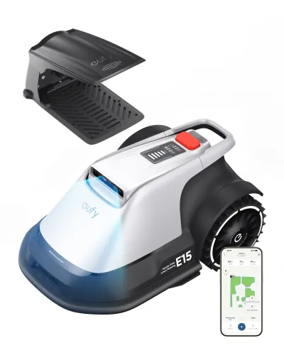 Robot koszący eufy E15 800m2