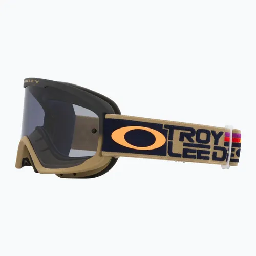 Очки OAKLEY O-Frame 2.0 PRO MTB Bike Goggles Troy Lee Designs