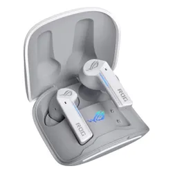 Asus ROG Cetra Gerçek Kablosuz BEYAZ / ANC / IPX4 / BT Kablosuz Kulaklıklar