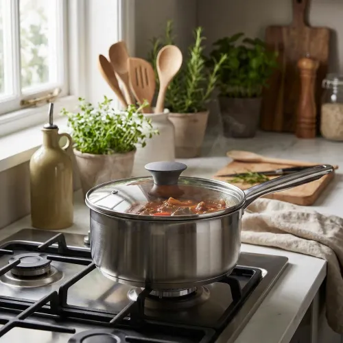 TOGNANA PureRoq 28 cm - pokrywka szklana