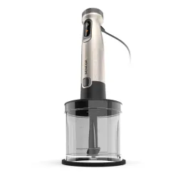 Blender Sencor SHB 5751WS Malakser Rozdrabniacz Końcówka do ubijania Końcówka do puree Spieniacz do mleka