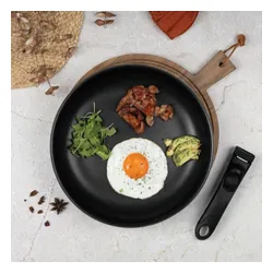 Zestaw patelni i garnków BERLINGER HAUS Deep Sea BH-8417 (13 elementów)