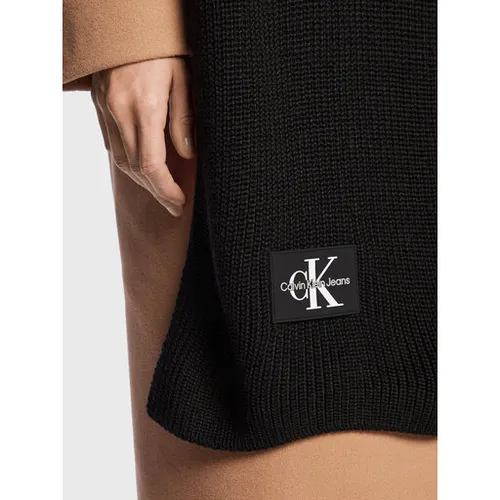 Calvin Klein Jeans eșarfă K60k610143 Negru BDS