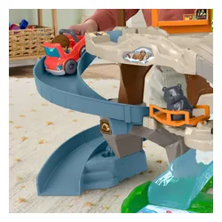Tor FISHER PRICE Little People Wielka górska przygoda JJY77