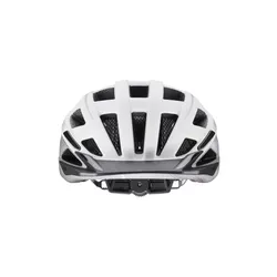 Kask na rower Uvex City I-vo 2 - white silver matt