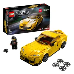 LEGO 76901 Speed Champions Toyota GR Supra