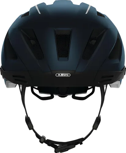 Kask rowerowy ABUS Pedelec 2.0 Ciemnoniebieski Miejski (rozmiar S)
