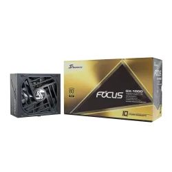 Zasilacz Seasonic Focus-GX-1000-V4 1000W 80+ Gold Czarny