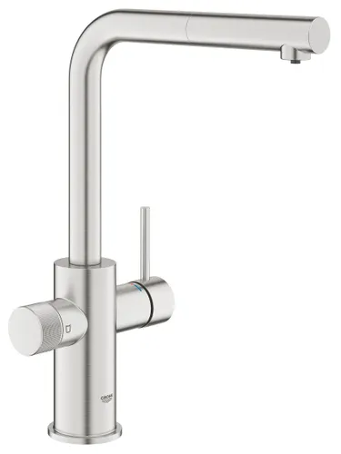 Bateria GROHE Blue Pure Minta 30590DC0 Stal nierdzewna