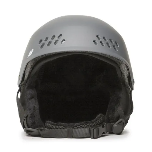 Kask narciarski K2 Emphasis 10E4008/12 Pearl Charcoal/Charbon De Perle