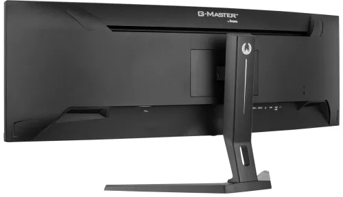 Monitor iiyama G-Master Red Eagle GCB4580DQSN-B1 45" 5K VA 165Hz 0,8ms Zakrzywiony Gamingowy