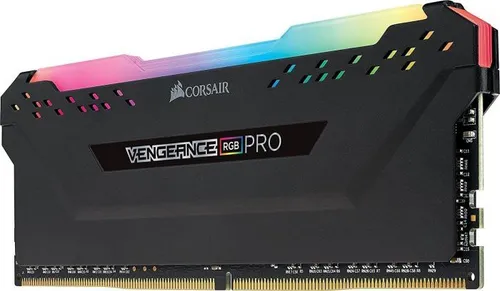 Pamięć Corsair Vengeance RGB PRO, DDR4, 16 GB, 3600MHz, CL18 (CMW16GX4M2C3600C18)