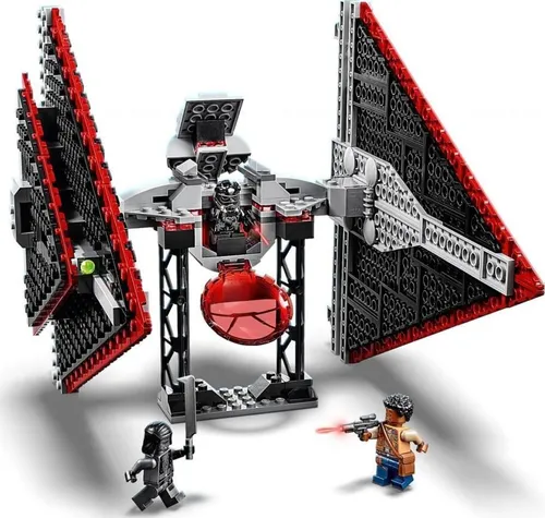 Конструктор Lego Star Wars TIE Sith Fighter (75272)