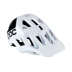 Kask rowerowy POC Kortal Race MIPS hydrogen white/uranium black matt