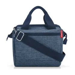 Torba na ramię Reisenthel Allrounder Cross - twist blue