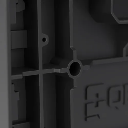 Skrzynka narzędziowa QBRICK System One Drawer 1 Toolbox 2.0