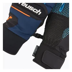 Rękawice narciarskie Reusch Dragon R-Tex XT dress blue/orange popsicle