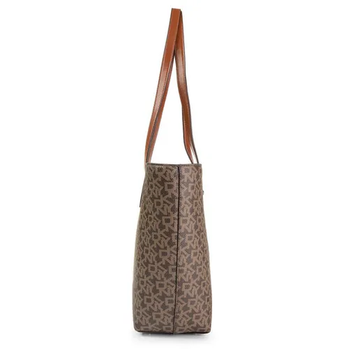 Сумка DKNY Bryant Lg Zip Tote R74AJ014 MOcha/Crml D3E