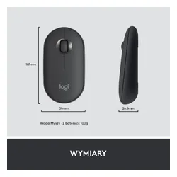 Zestaw Logitech MK470