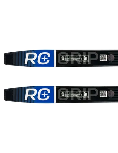 Narty biegowe dziecięce SALOMON RC JR GRIP + wiązania SALOMON PROLINK RACE 2024 - Długość (cm) - 131