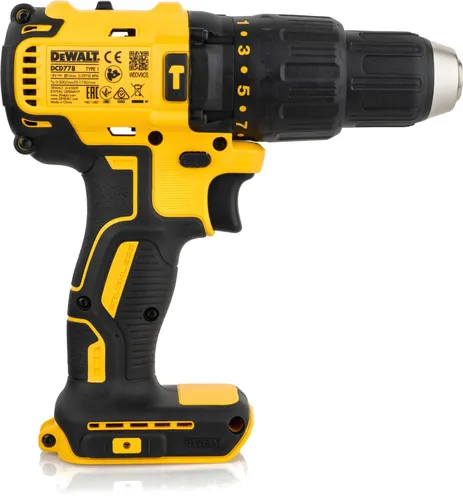 DeWalt DCD778D2T 18V 2 x 2AH şarj edilebilir pil