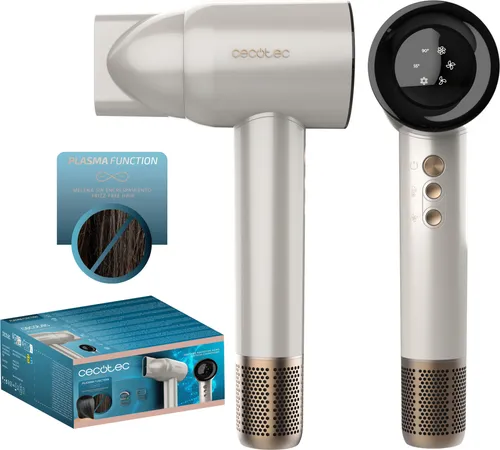 Suszarka CECOTEC IoniCare RockStar Nano IonTech Szampański 1600W