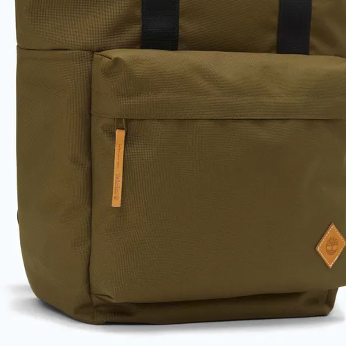 Plecak miejski Timberland Tote Backpack 18 l dark olive