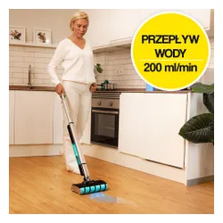 Mop elektryczny CECOTEC Conga Popstar 14800 Aqua (Bezprzewodowy)