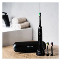 Szczoteczka soniczna TRUELIFE SonicBrush Compact Czarny