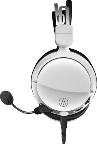 Audio-Technica kulaklıklar beyazdır (ATH-GL3WH)