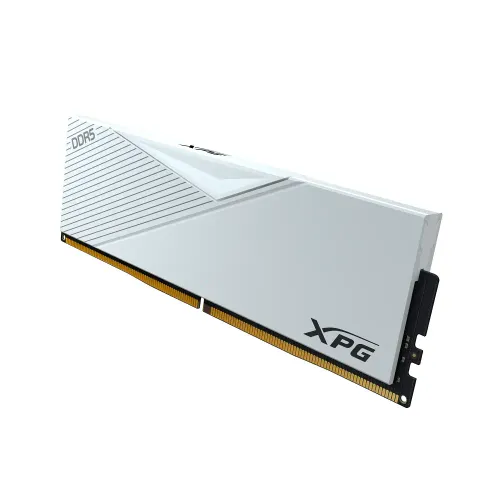 Pamięć RAM Adata XPG Lancer DDR5 64GB (2x32GB) 5600 CL36 Biały