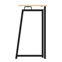 Biurko MARK ADLER Leader 1.5 Drewniany