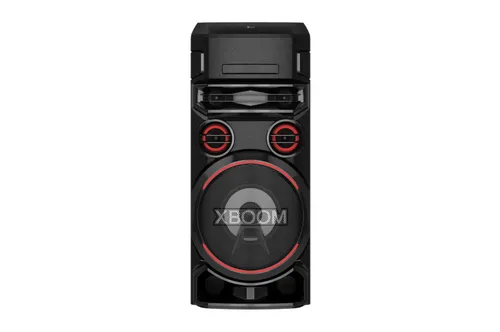 Power Audio LG XBOOM ON7 440W Bluetooth Radio FM/DAB Black