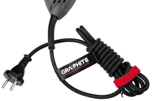 Szlifierka kątowa GRAPHITE 59G185
