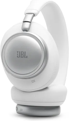 Słuchawki nauszne JBL Live 780NC ANC Biały