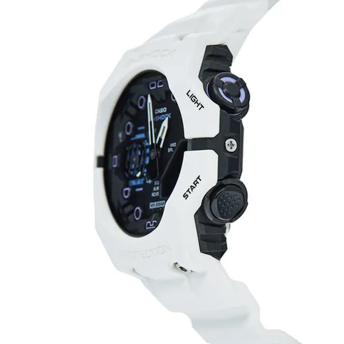 Часы G-Shock GA-B001SF-7aer White / White