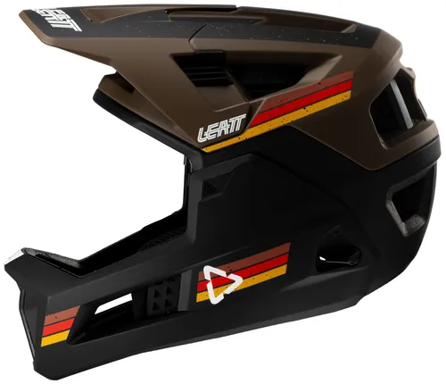 Kask rowerowy Full Face LEATT MTB Enduro 4.0