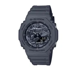 G-Shock GA-2100CA-8aer Grey Saati