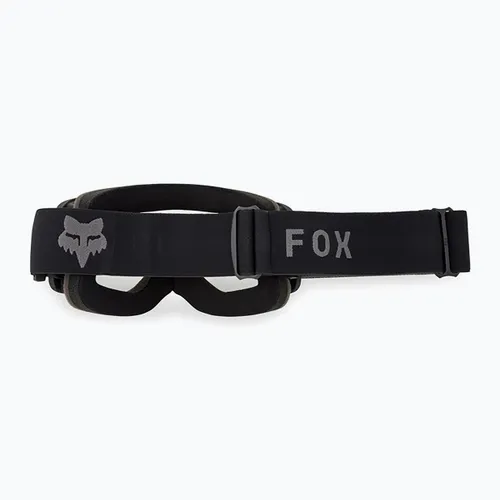 Велосипедные очки Fox Racing Mtb Main black/clear