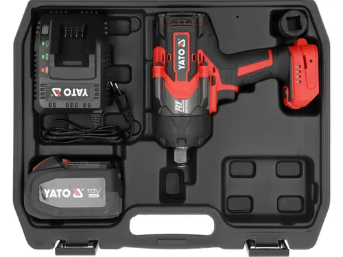 Klucz udarowy Yato YT-828073